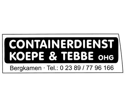 containerdienst